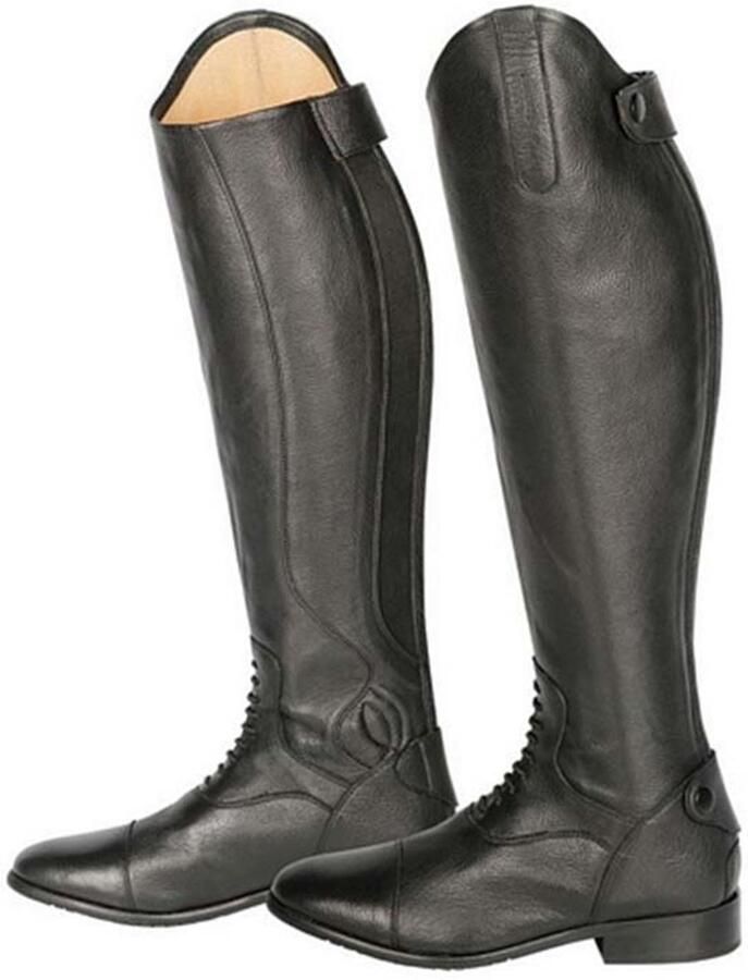 Harry's Horse Rijlaars Donatelli 39 Zwart kuitmaat: XS (zie maattabel)