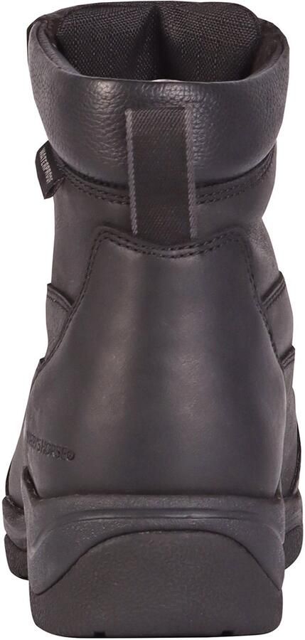 Harry's Horse Stalschoenen Work&ride Wp Zwart