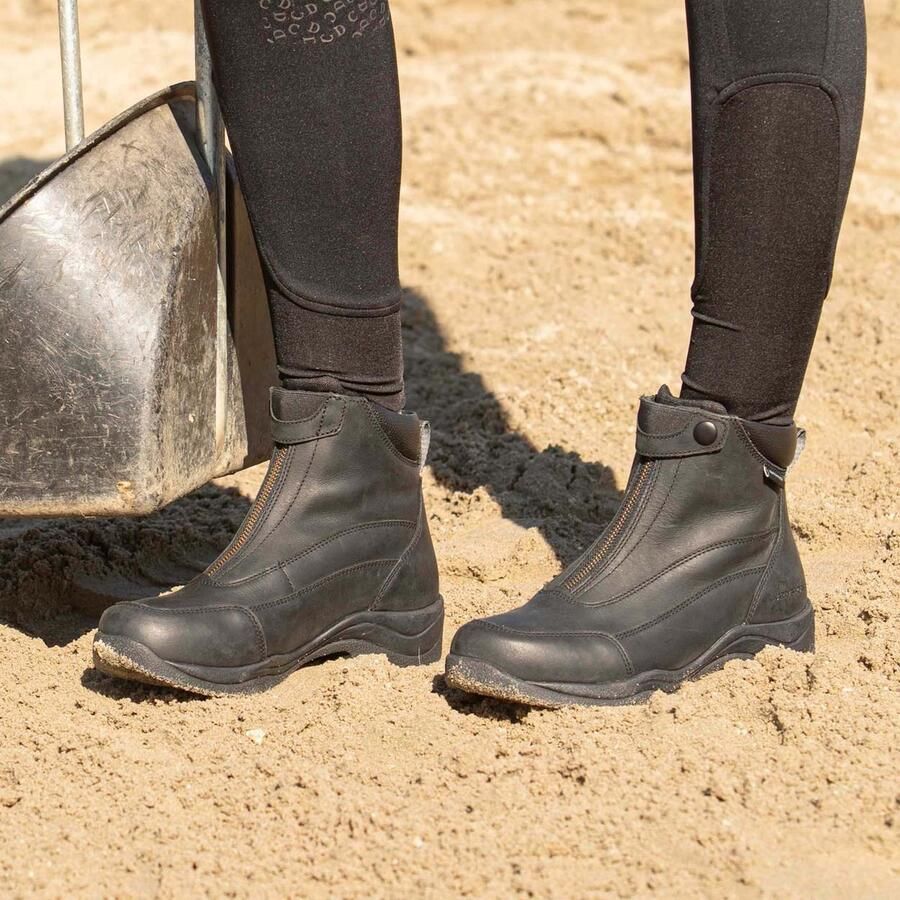 Harry's Horse Leren ruiterschoenen ork & Ride