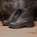 Harry's Horse Stalschoenen Work&ride Wp Zwart - Zwart