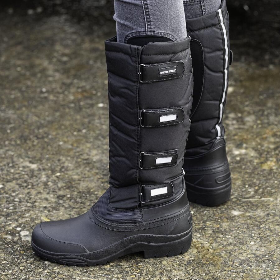 Harry's Horse Thermolaars Quebec 41 Zwart - Foto 2