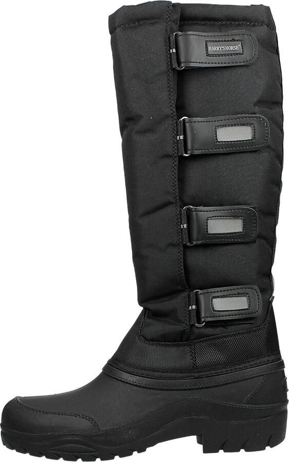 Harry's Horse Thermolaars Quebec 43 Zwart - Foto 6