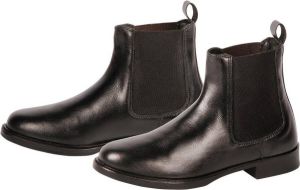 Harry's Horse Jodhpur leder Exmoor zwart 30