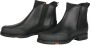 Harry's Horse Jodhpur Liciano heren Zip Zwart - Thumbnail 1