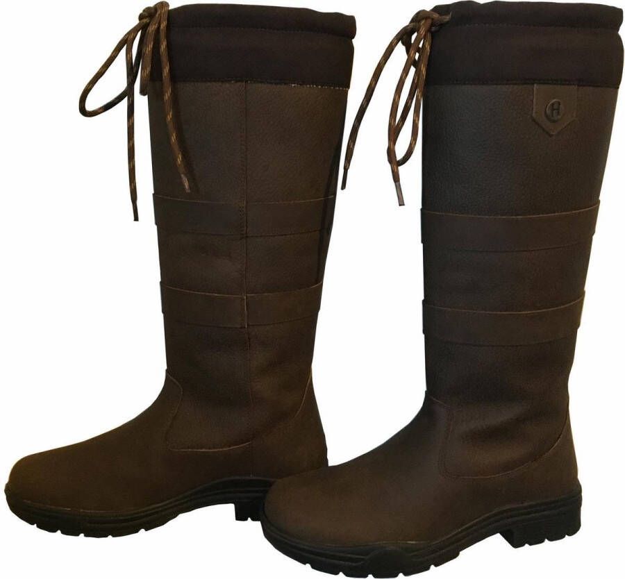 Harry's Horse Outdoor laars Canada II 43 bruin