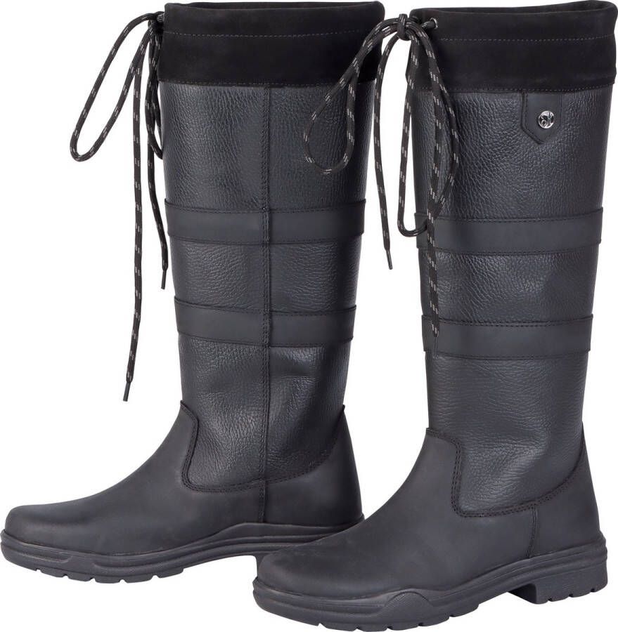 Harry's Horse Outdoor laars Canada II Zwart