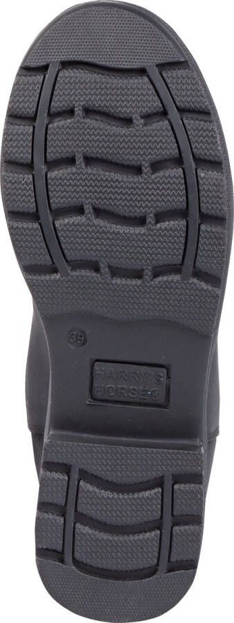 Harry's Horse Outdoor laars Canada Short Zwart