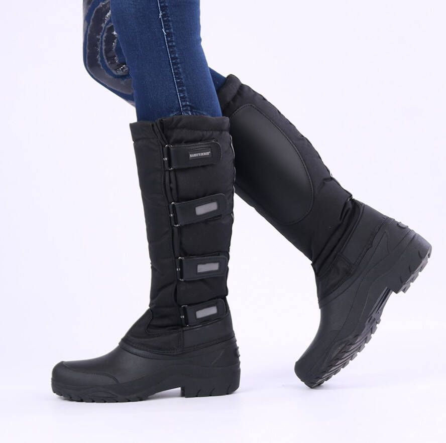 Harry's Horse Thermolaars Quebec 45 Zwart