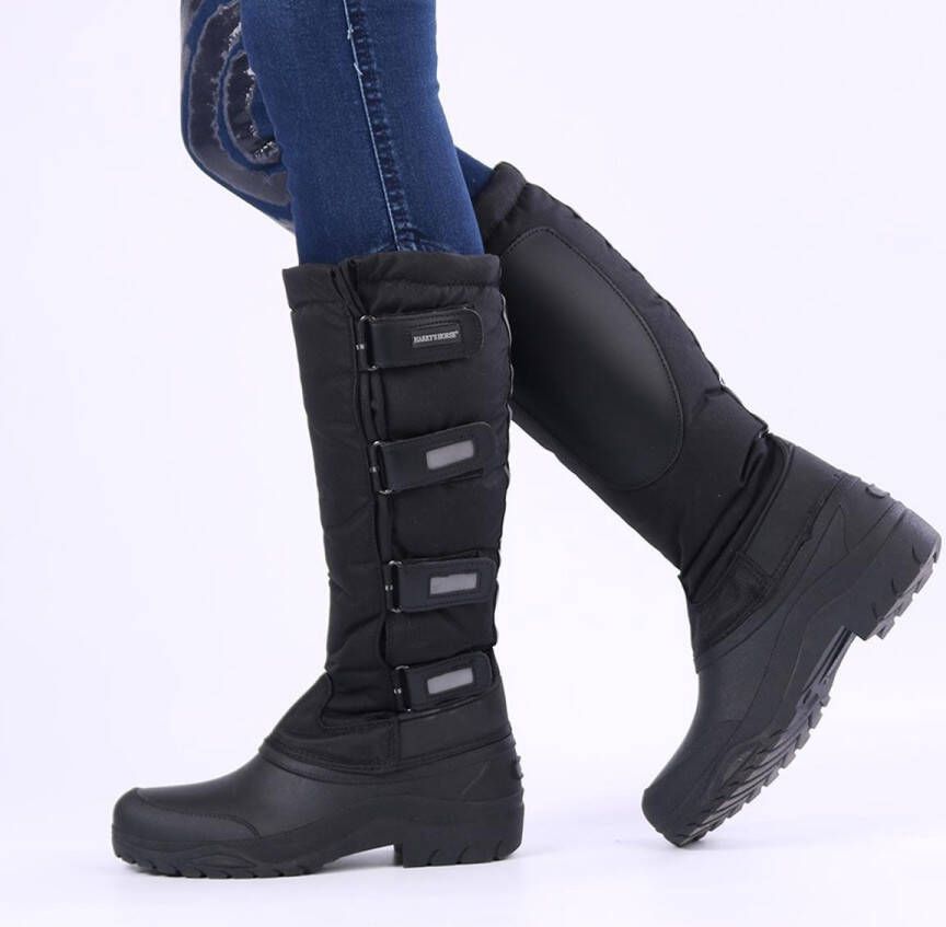 Harry's Horse Thermolaars Quebec Zwart - Foto 3