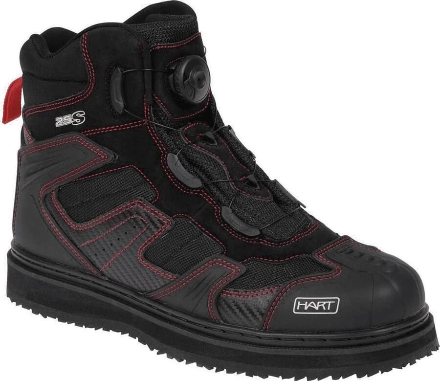 Hart Wading 25S Laarzen Black +