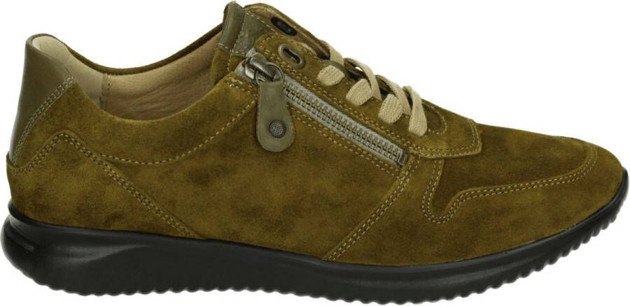 Hartjes 112862 Volwassenen Dames veterschoenen Kleur: Groen