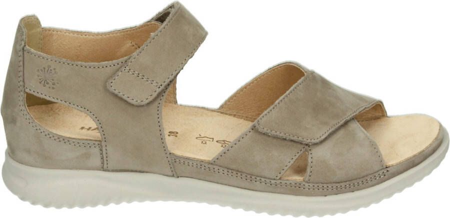 Hartjes 132.1113 99~~~~~~~~~~~~~~~~~~~ Platte sandalen s Sandalen Taupe