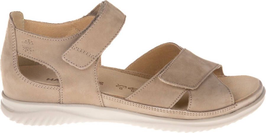 Hartjes 132.1113 99~~~~~~~~~~~~~~~~~~~ Platte sandalen s Sandalen Taupe