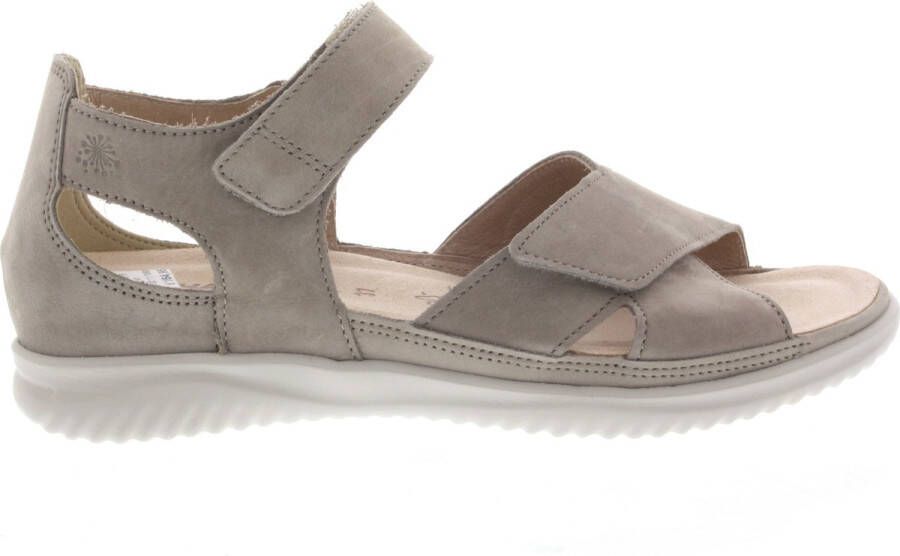Hartjes 132.1113 99~~~~~~~~~~~~~~~~~~~ Platte sandalen s Sandalen Taupe