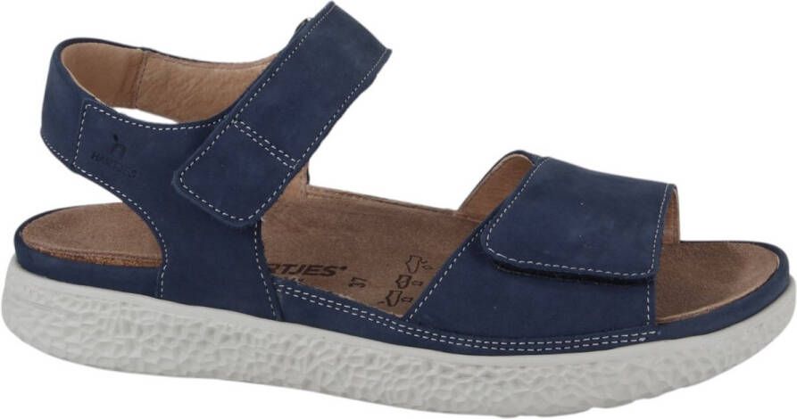 Hartjes 132.1220 20-48.00 dames sandalen sportief blauw