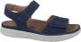 Hartjes 132.1220 20-48.00 dames sandalen sportief blauw - Thumbnail 6