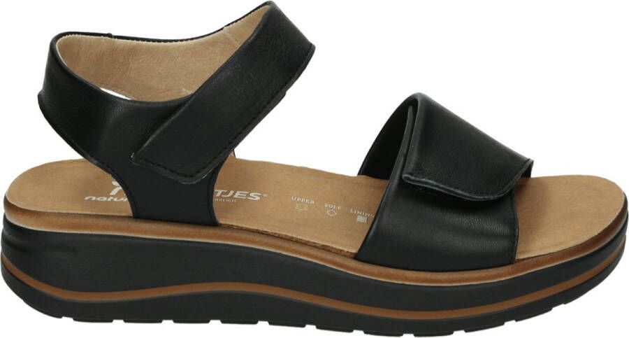 Hartjes 132.2002 10~~~~~~~~~~~~~~~~~~~ Sandalen met hakDames Sandalen Zwart