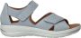 HARTJES Sandalen 132.2101 Pop Maat: 37 Materiaal: Leer Kleur: Blauw - Thumbnail 1