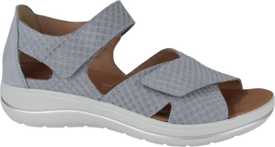 HARTJES Sandalen 132.2101 Pop Maat: 37 Materiaal: Leer Kleur: Blauw
