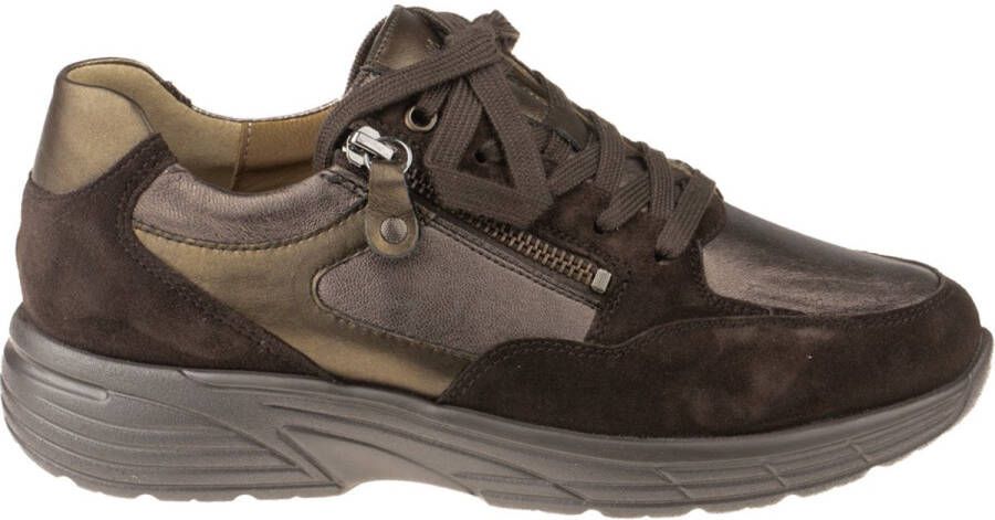 Hartjes Katy 162.2602 dunkelbraun smok Bruin