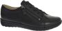 Hartjes 162.0826 99 01.00G Dames Veterschoen Zwart - Thumbnail 1