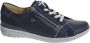 Hartjes 162.0882 99~~~~~~~~~~~~~~~~~~~ Dames veterschoenen Blauw - Thumbnail 1