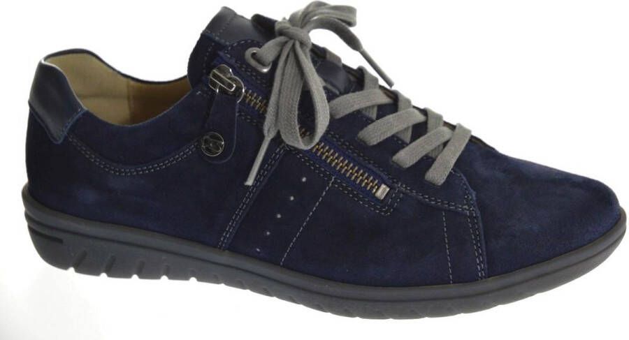 Hartjes 1620887 wijdte G Veterschoenen