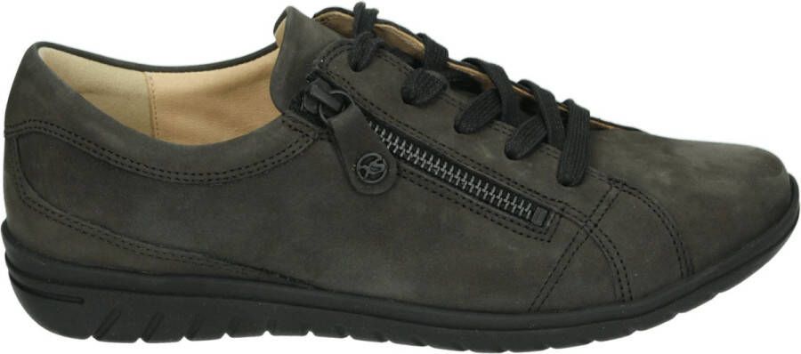 Hartjes 162.0892 99 Volwassenen Dames veterschoenen Kleur Bruin