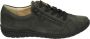 Hartjes 162.0892 99 Volwassenen Dames veterschoenen Kleur Bruin - Thumbnail 1