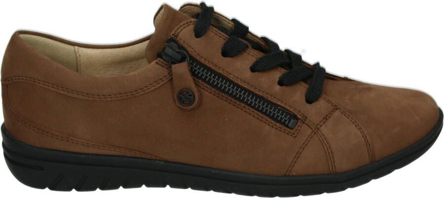 Hartjes 162.0892 99 Volwassenen Dames veterschoenen Kleur Bruin