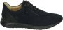 Hartjes 162.1112 99~~~~~~~~~~~~~~~~~~~ Dames veterschoenen Blauw - Thumbnail 1
