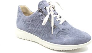 Hartjes Veterschoenen Breeze Shoe 162.1121 Jeansblauw