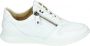 HARTJES Lage Sneakers Dames Breeze Maat: 42 Materiaal: Leer Kleur: Wit - Thumbnail 1