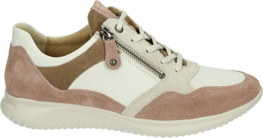 Hartjes Breeze 162.1140 314632 Altarosa Beige Veterschoenen