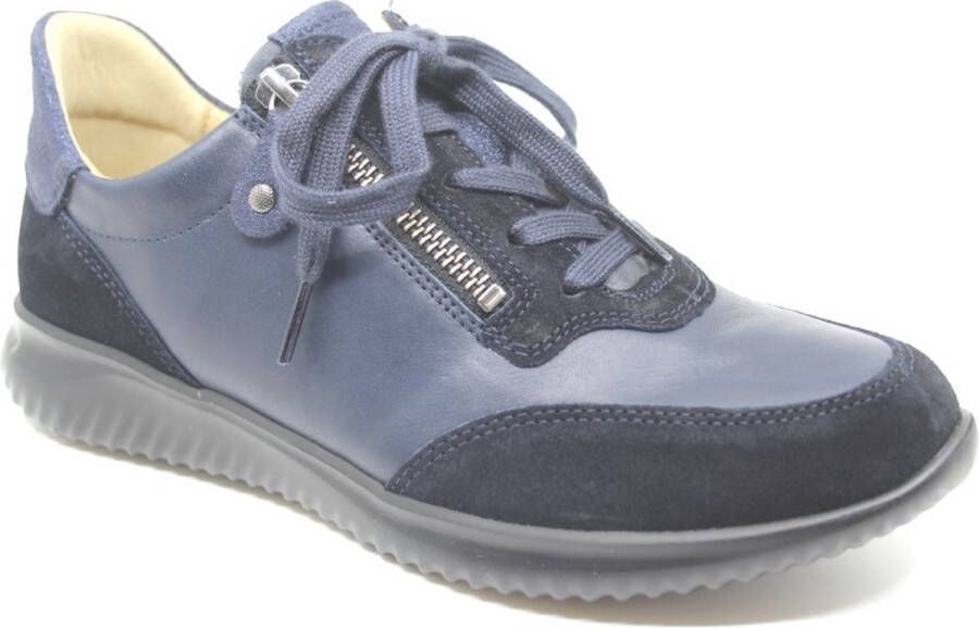 Hartjes 162.1141 31 Volwassenen Lage sneakersDames sneakers Blauw