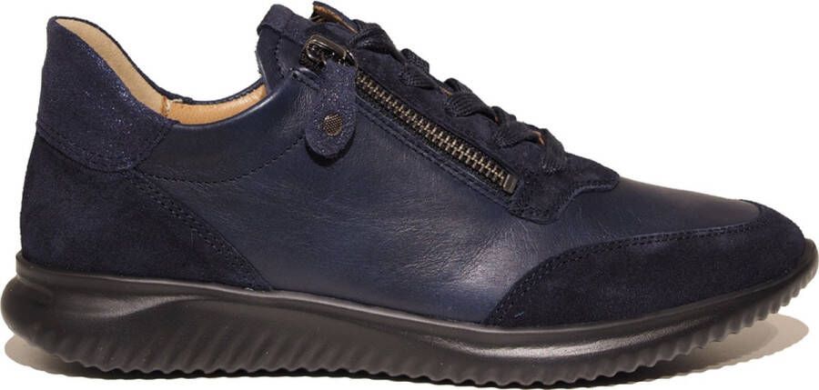 Hartjes 162.1141 31 Volwassenen Lage sneakers Dames sneakers Blauw - Foto 2