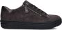 HARTJES Lage Sneakers Dames 162.1401 Phil Maat: 37 Materiaal: Suède Kleur: Grijs - Thumbnail 1