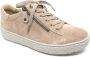 Hartjes 162.1401 31 83.32 Zacht roze sneakers wijdte H - Thumbnail 1