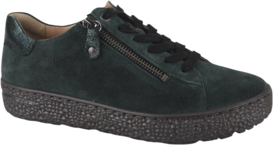 Hartjes 162.1401 34-68.68 dames veterschoenen sportief (5) groen