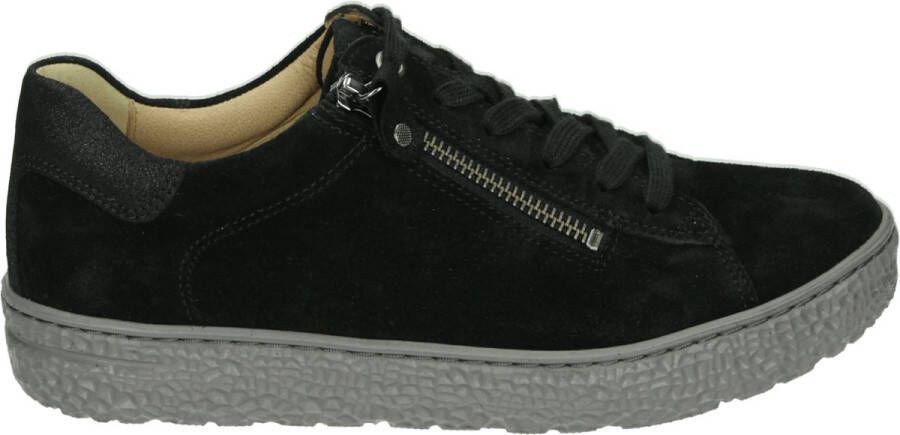 Hartjes 162.1401 34~~~~~~~~~~~~~~~~~~~ Dames veterschoenen Zwart