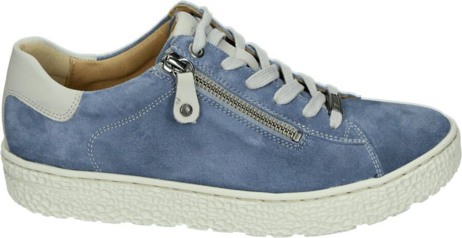 Hartjes 162.1401 99~~~~~~~~~~~~~~~~~~~ Dames veterschoenen Blauw