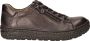 HARTJES Lage Sneakers Dames 162.1402 Phil Maat: 41 5 Materiaal: Leer Kleur: Brons - Thumbnail 1