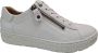 HARTJES Lage Sneakers Dames 162.1409 Maat: 40 Materiaal: Leer Kleur: Wit - Thumbnail 1
