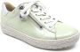 Hartjes 162.1409 14 93.19 Lichtgroen patent leer sneaker wijdte H - Thumbnail 3