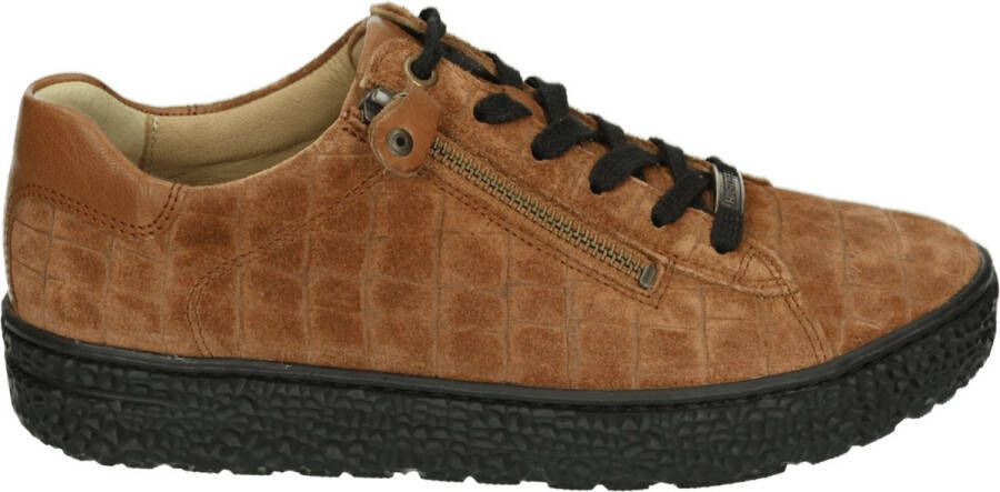 Hartjes 162.1421 99 Volwassenen Dames veterschoenen Cognac