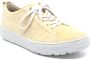 Hartjes 162.1425 162.1425 20 50.00 Gele chroomvrije dames sneakers wijdte H - Thumbnail 1