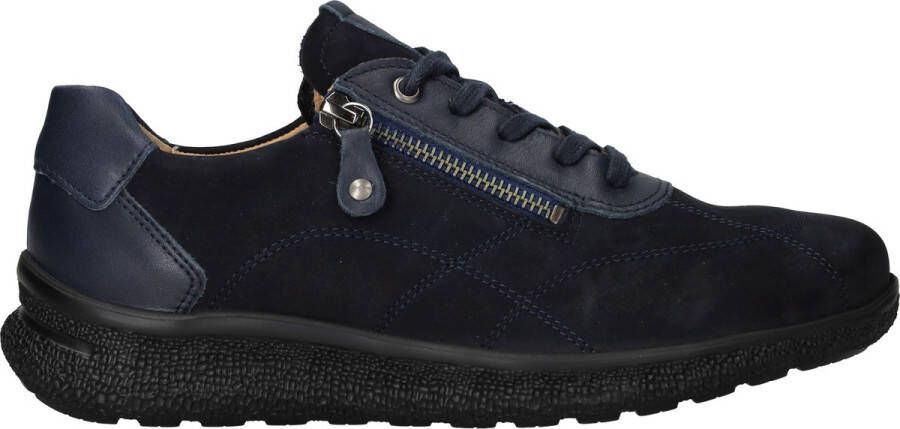 Hartjes 162.1603 99 Dames veterschoenen Blauw