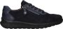 Hartjes 162.1603 99~~~~~~~~~~~~~~~~~~~ Dames veterschoenen Blauw - Thumbnail 1