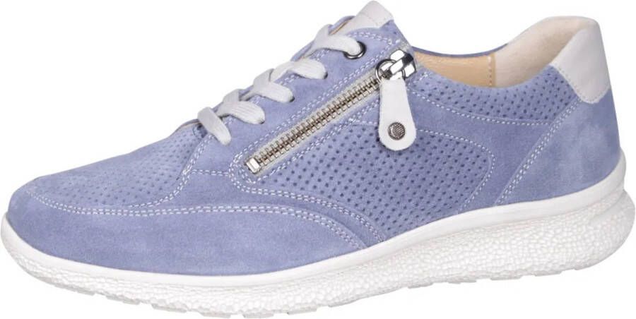 Hartjes 162.1604 99~~~~~~~~~~~~~~~~~~~ Lage sneakersDames sneakers Blauw