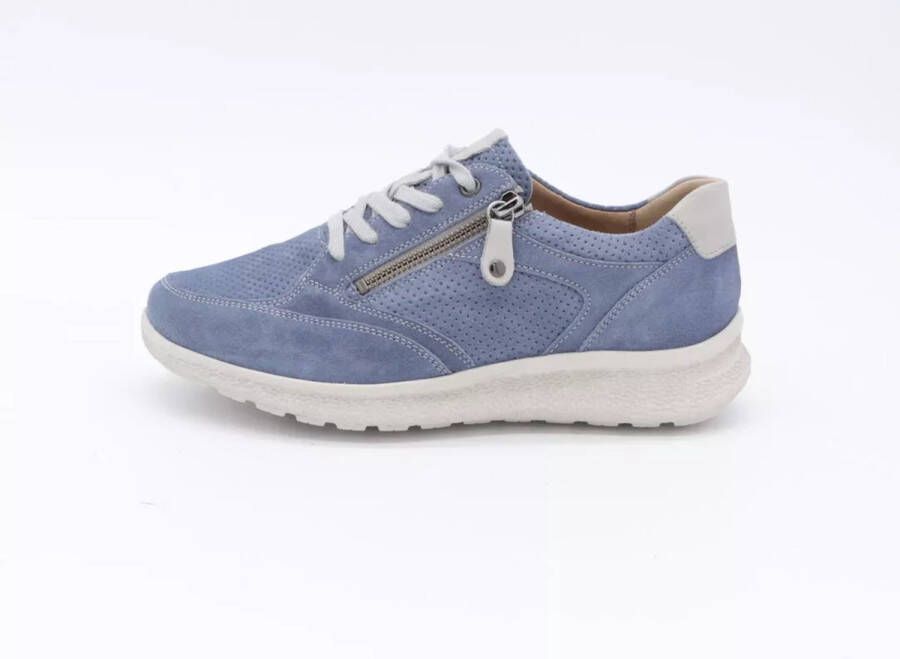 Hartjes 162.1604 99~~~~~~~~~~~~~~~~~~~ Lage sneakersDames sneakers Blauw